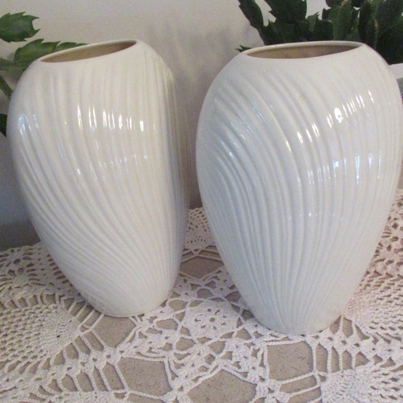 Vintage Lenox Mirage Medium Vase - Picture 6 of 9